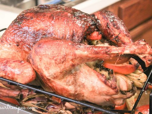 Juicy Roast Turkey