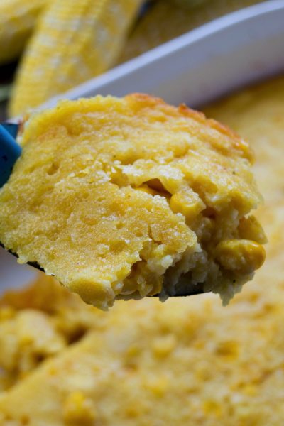 Corn Pudding Casserole