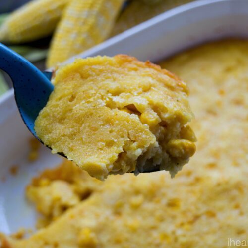 Corn Pudding Casserole