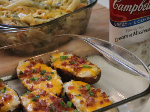 Side dishes