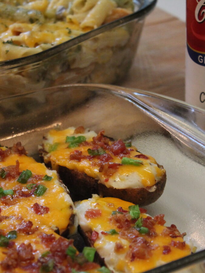 Side dishes