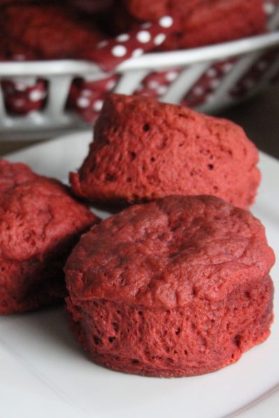 Red Velvet Biscuit
