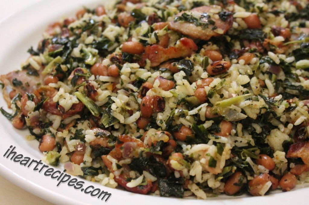 Hoppin' John Recipe 