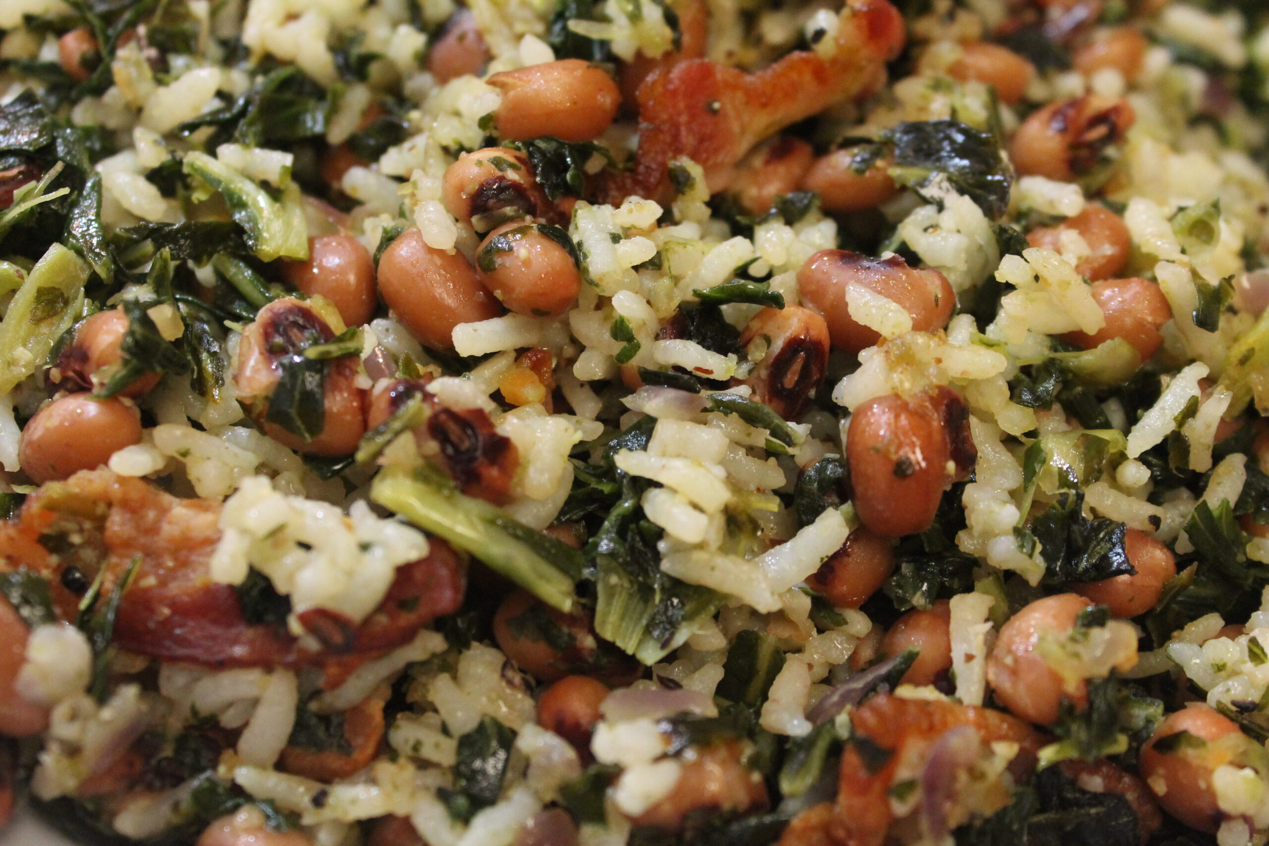 Hoppin' John Recipe I Heart Recipes