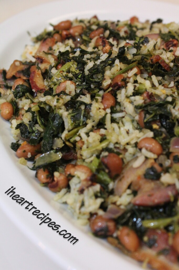 Hoppin' John Recipe for New Year's