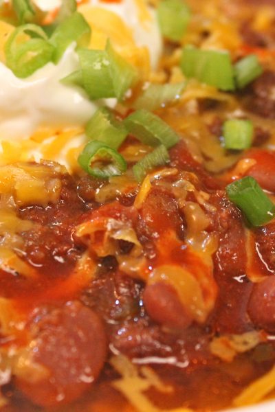 Beef Chili