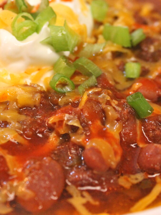 Beef Chili