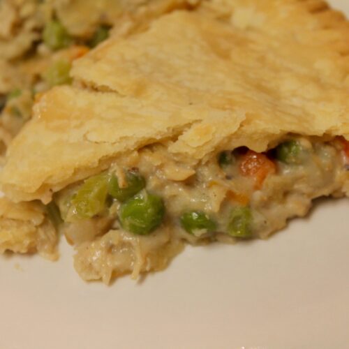 Easy Chicken Pot Pie I Heart Recipes