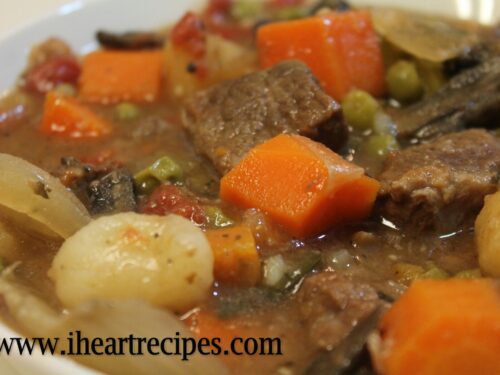 Beef Stew
