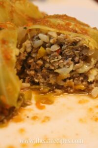 Cabbage Roll