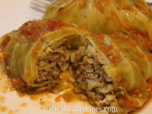 Cabbage Roll