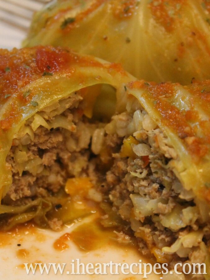 Cabbage Roll