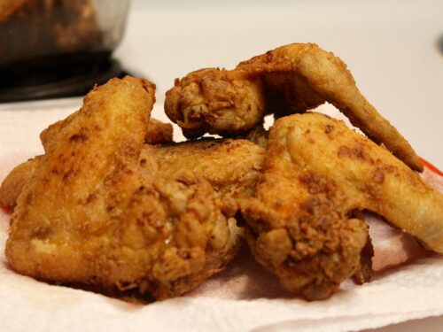 Best Cajun Fried Chicken: So Crispy! - Restless Chipotle