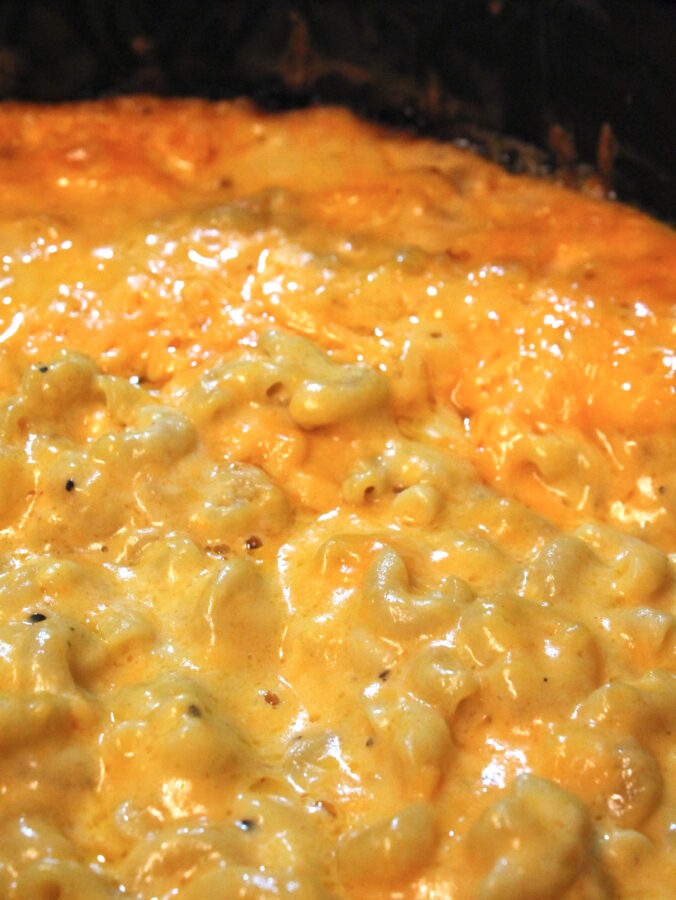 Slow Cooker Mac & Cheese