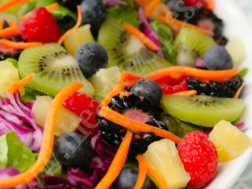 Paradise Spring Salad