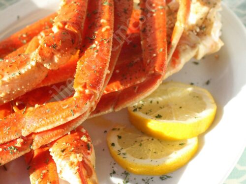 crab legs