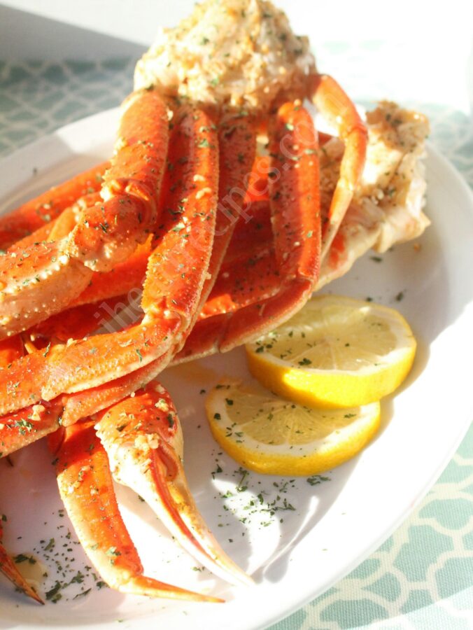 crab legs