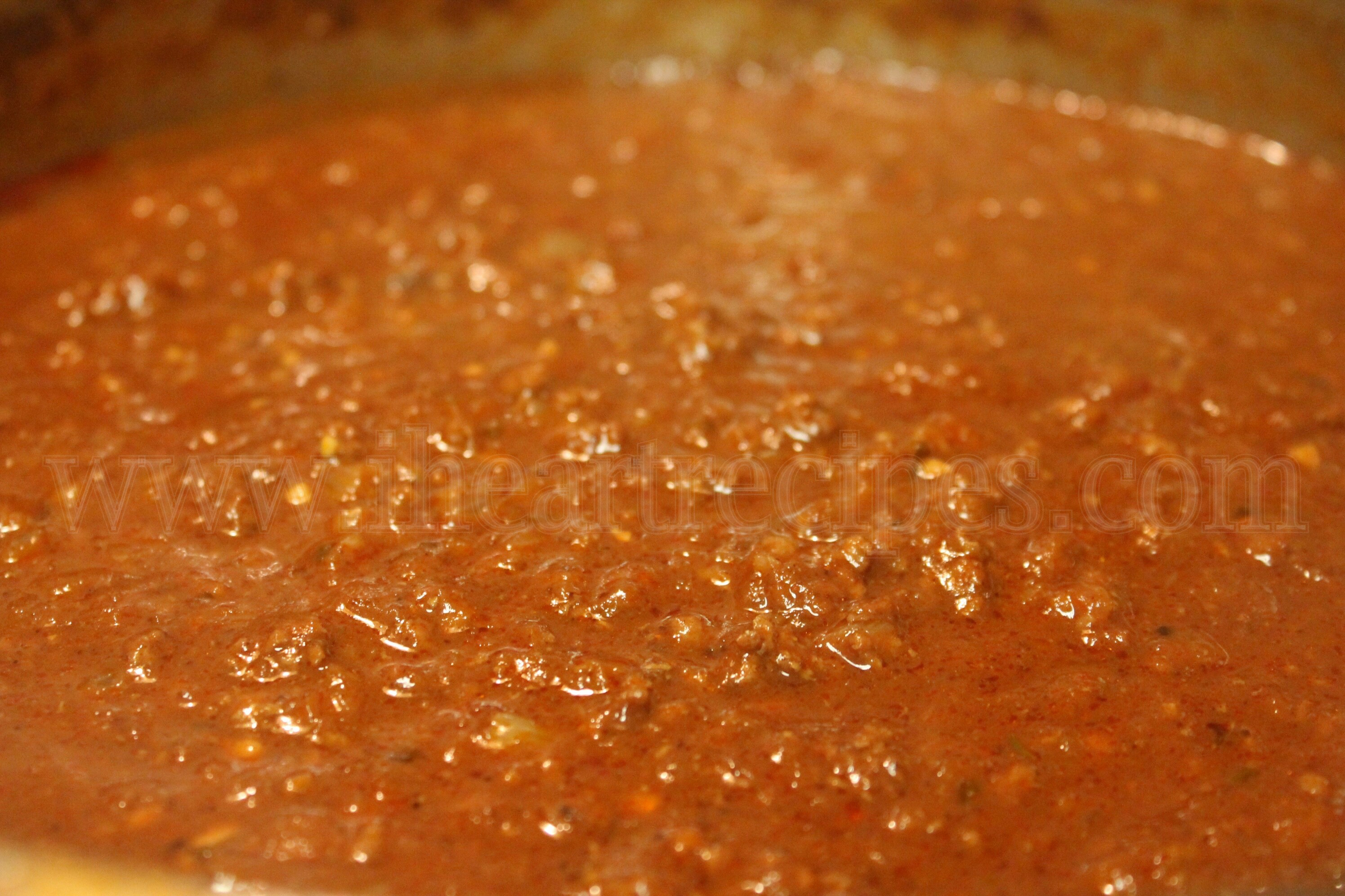 Hearty Cincinnati Style Chili Recipe 