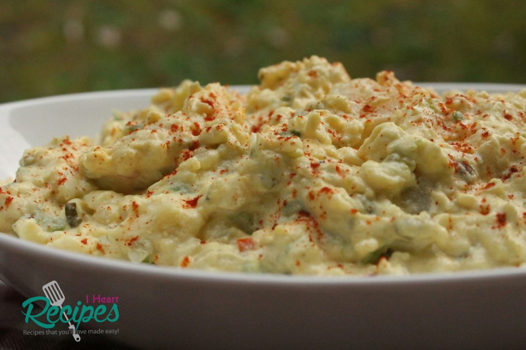 Southern Potato Salad Recipe | I Heart Recipes