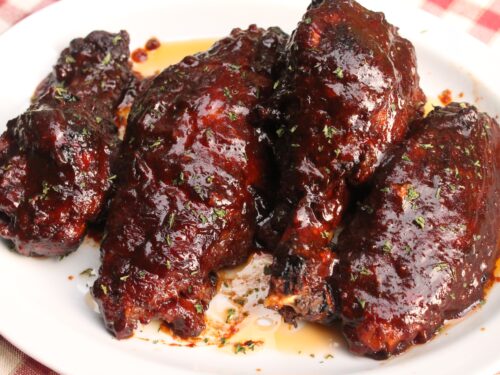 Oven-Roasted BBQ Turkey Recipe