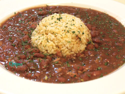 Red beans and Rice