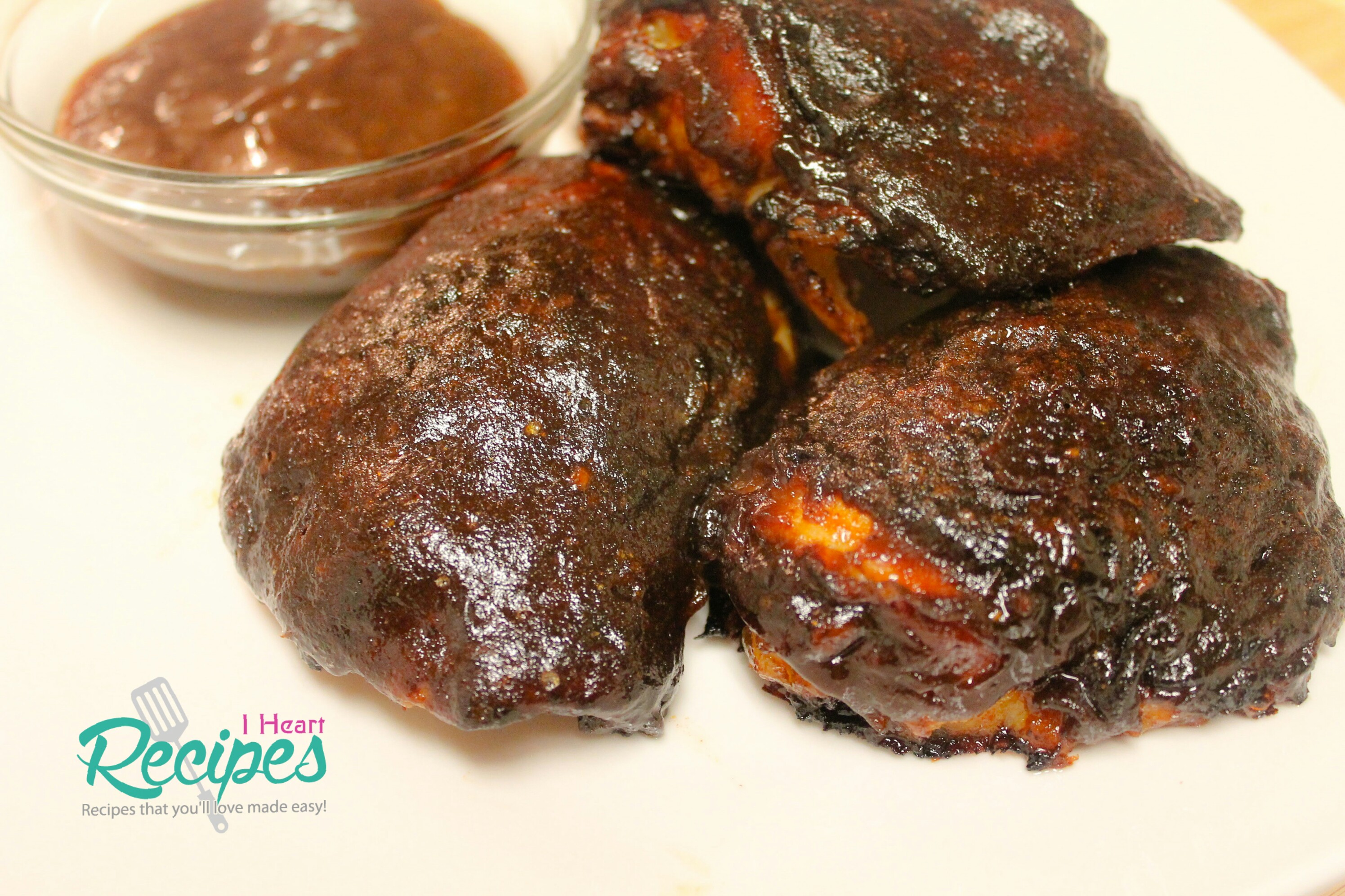 Customize your Barbecue with KC Masterpiece I Heart Recipes