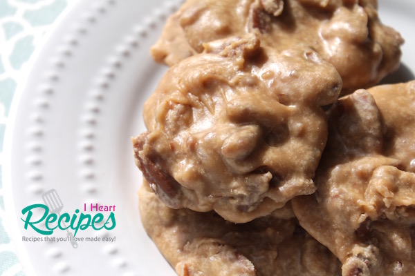 Pecan Pralines are a true southern dessert. Here's a great recipe to make them at home!