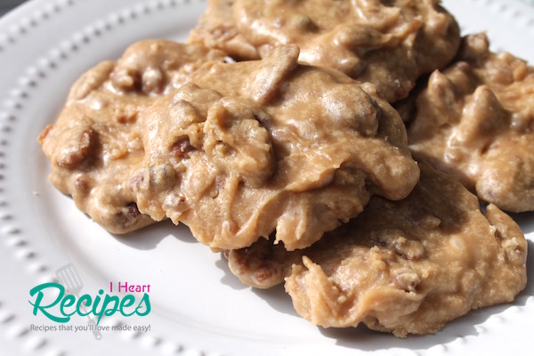 Louisiana Pralines | I Heart Recipes