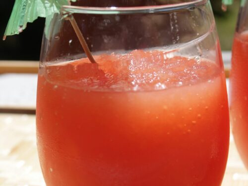 Watermelon Slush