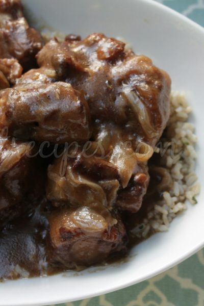 Anyone know how to replicate The Dutch Pot oxtail recipe? : r