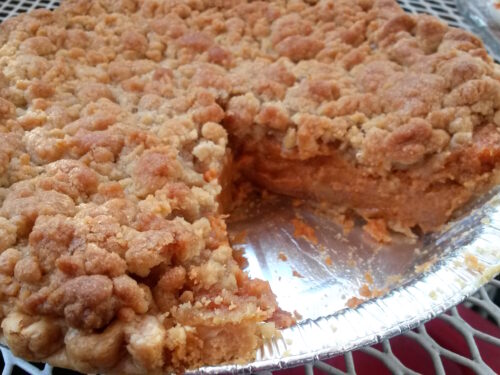 Sweet Potato Pie