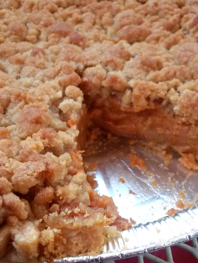 Sweet Potato Pie