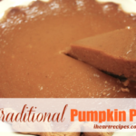 pumpkin pie