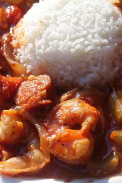 shrimp creole