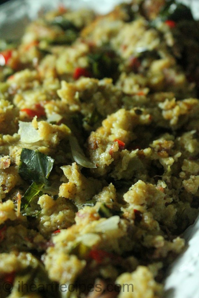 Cornbread Dressing 