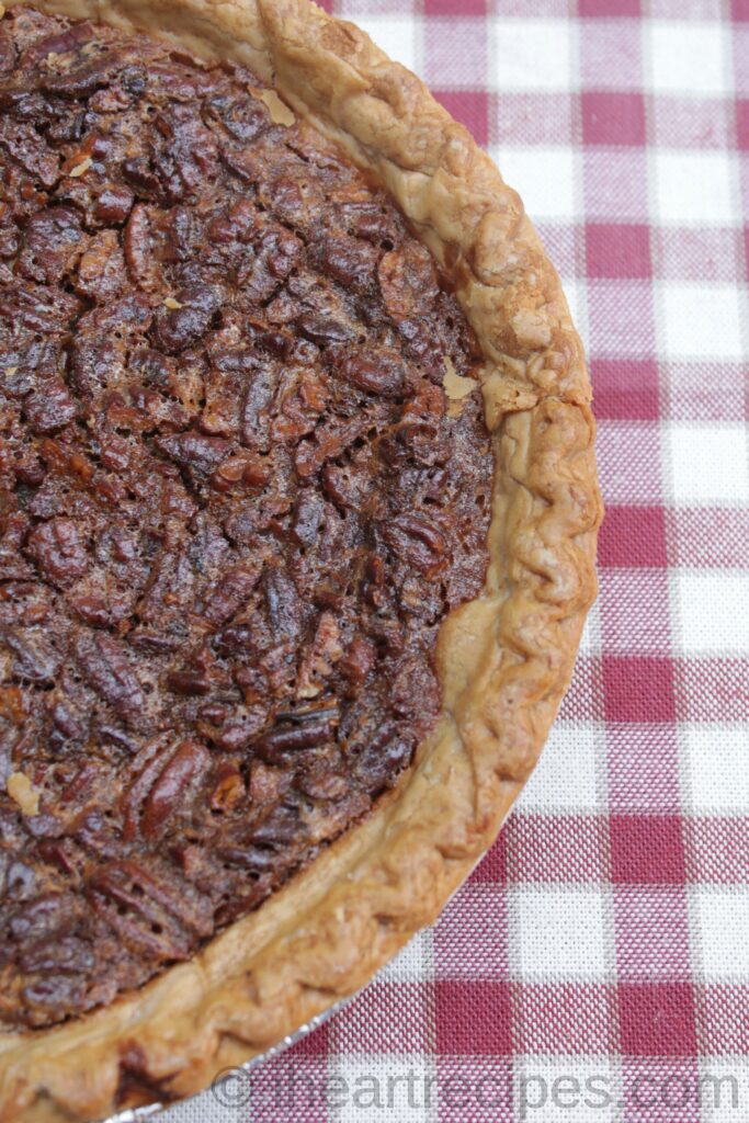 Southern Pecan Pie | I Heart Recipes