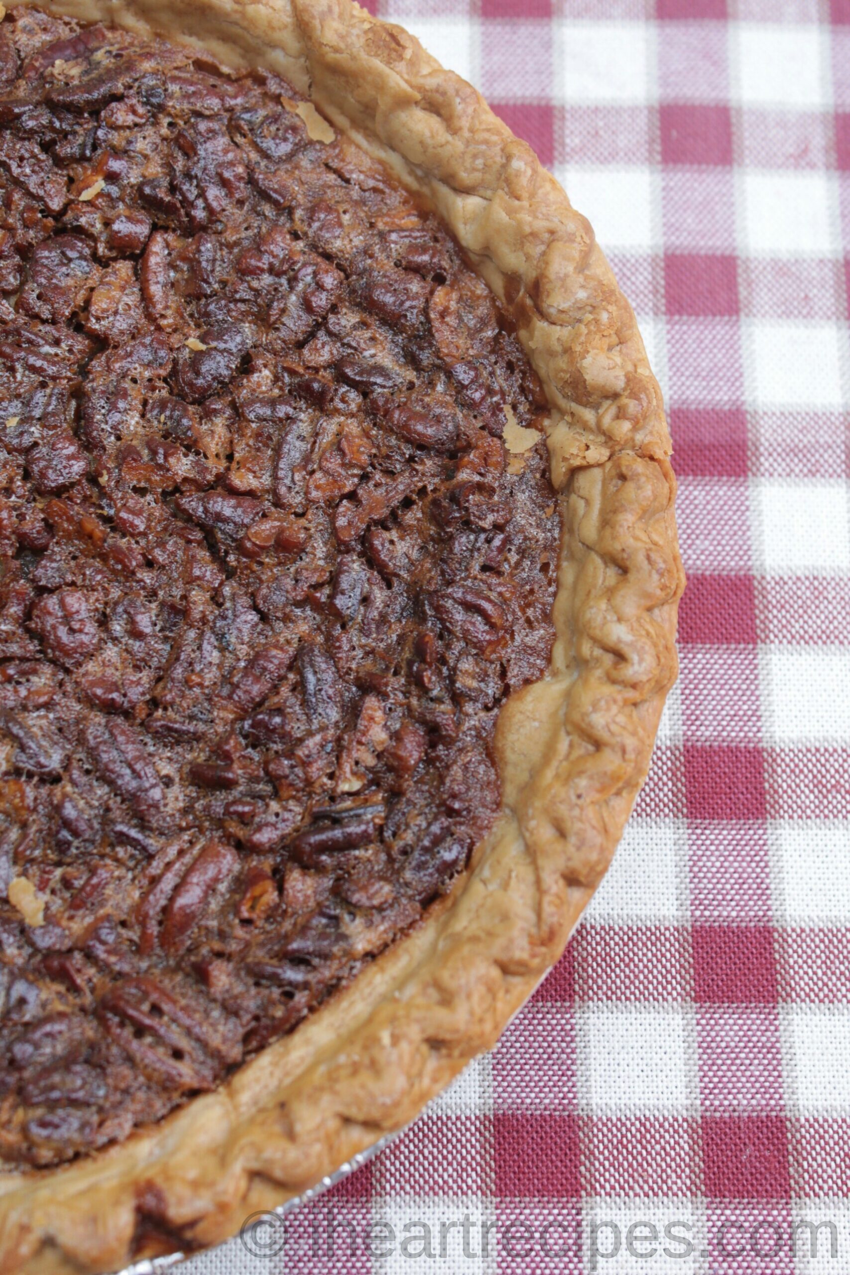 Iheart 2025 pecan pie