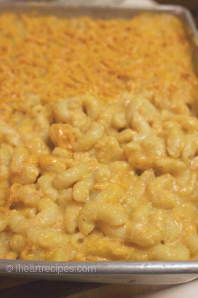 vegan cheese sauce for mac and cheese