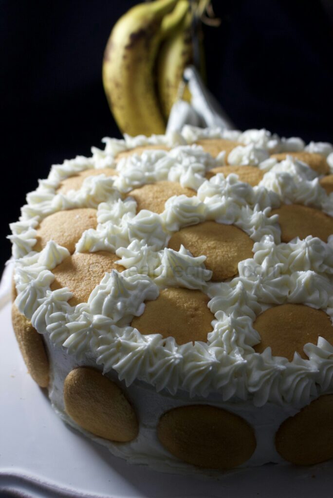 Banana Pudding Cake will quickly become a family favorite!