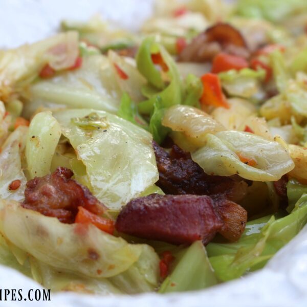Fried Cabbage