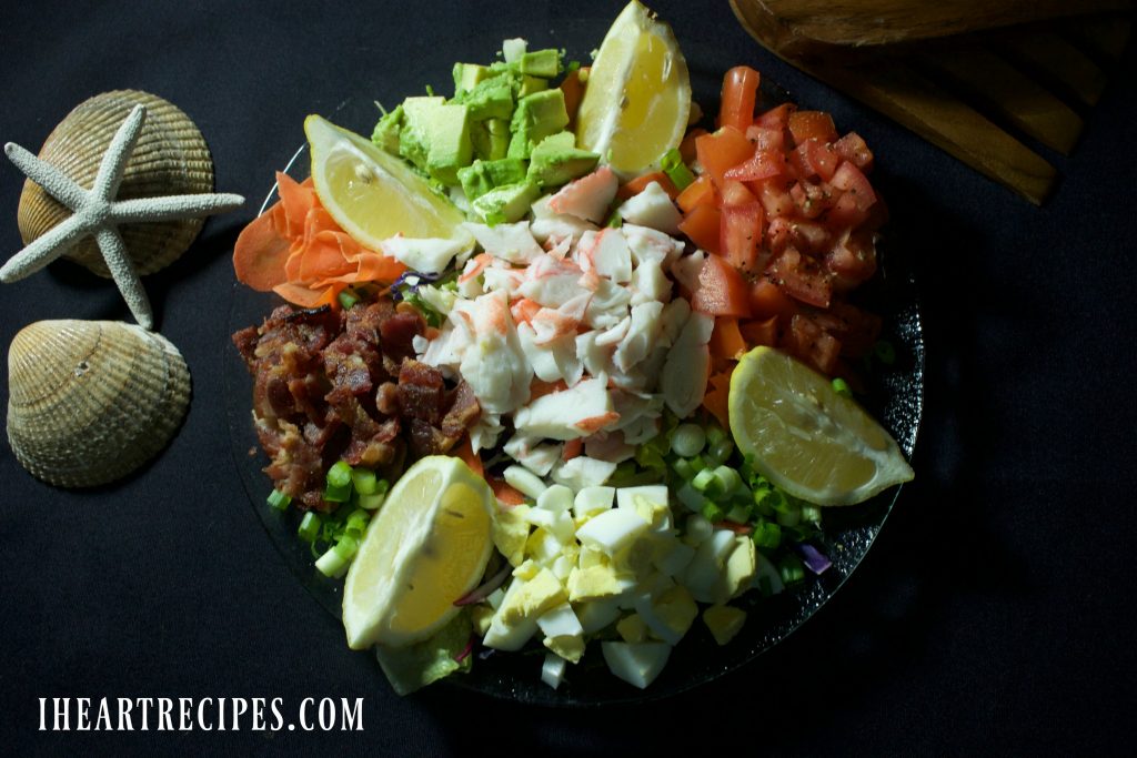 Crab Louie Salad Recipe 