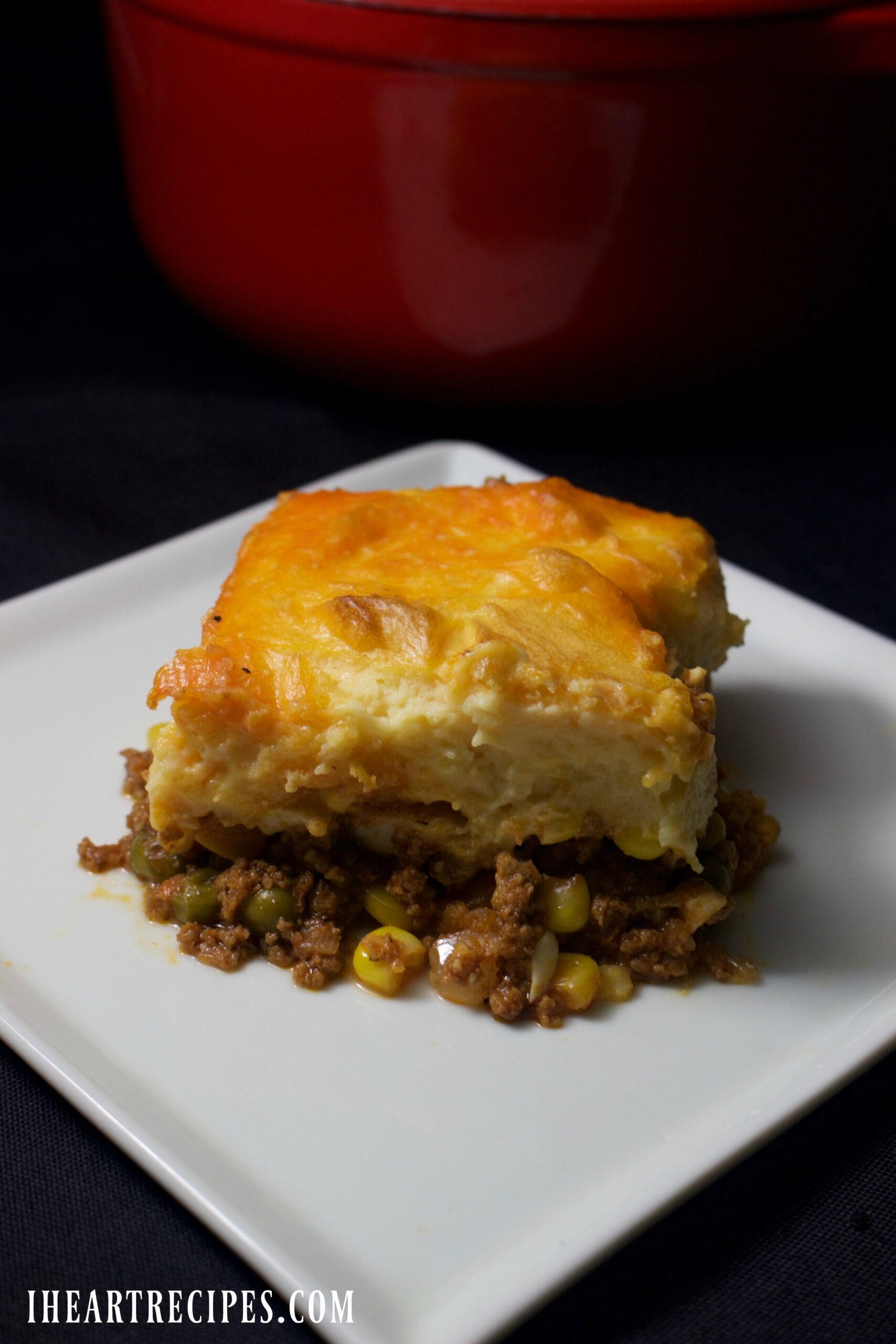 Deluxe Shepherd's Pie Recipe