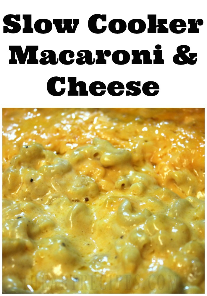 Southern Baked Macaroni and Cheese | I Heart Recipes