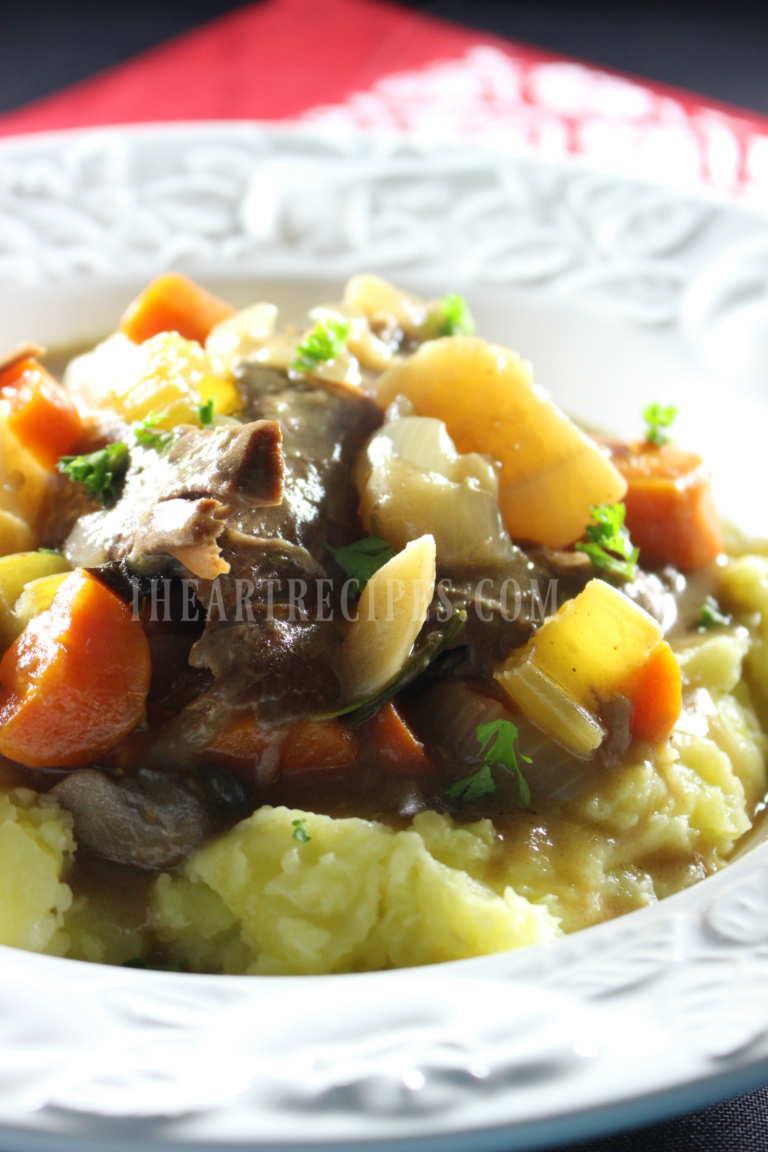 Easy Pot Roast with Root Vegetables I Heart Recipes