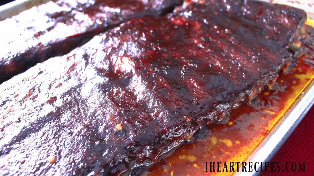 Best Oven Baked Bbq Ribs | I Heart Recipes