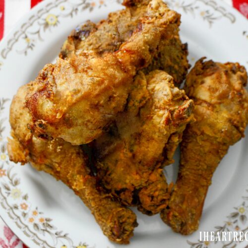 Traditional Southern Fried Chicken I Heart Recipes,Roof Replacement Invoice
