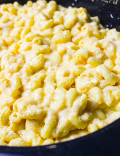 Slow Cooker Mac & Cheese