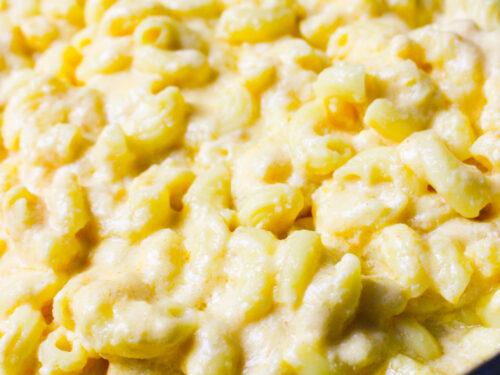 Slow Cooker Mac & Cheese