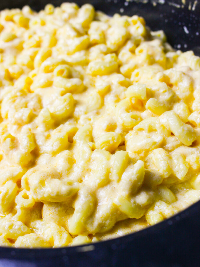 Slow Cooker Mac & Cheese