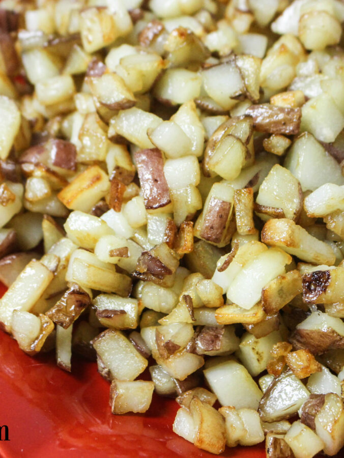 Southern Hash Browns